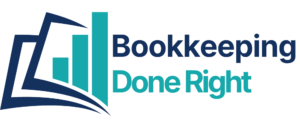 Book Keeping Done Right Logo