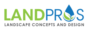 Lanpros Landscape Concepts & Design Logo