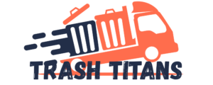 Trash Titans Logo